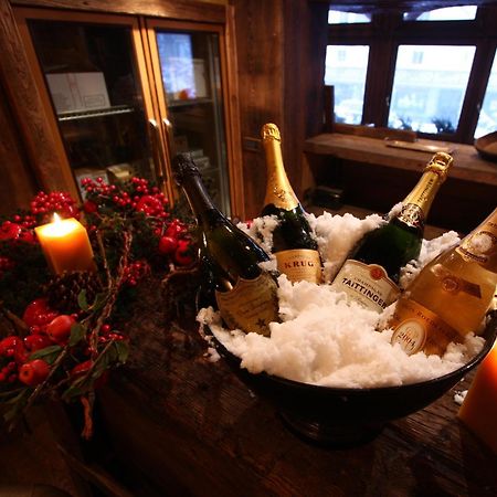 Hotel Punta Maquignaz Breuil-Cervinia Dış mekan fotoğraf