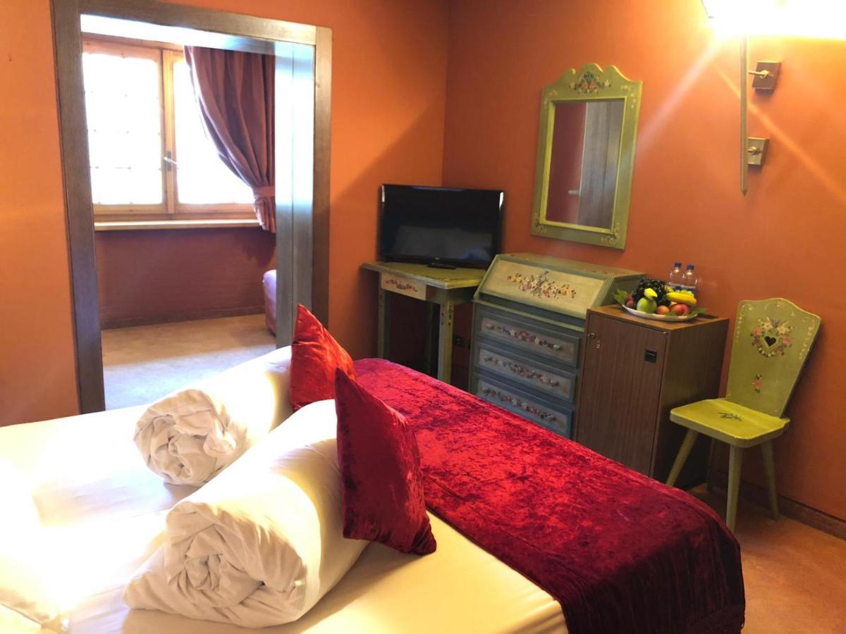 Hotel Punta Maquignaz Breuil-Cervinia Dış mekan fotoğraf