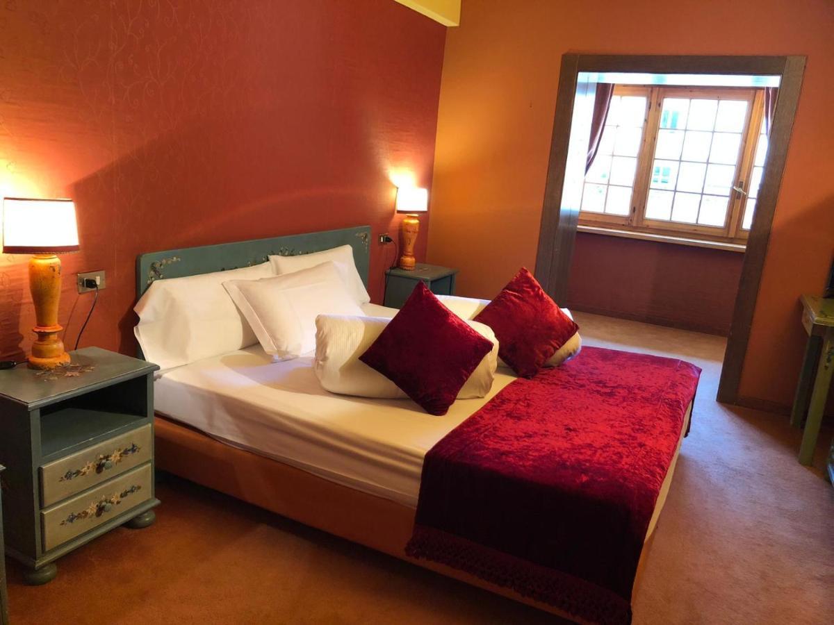 Hotel Punta Maquignaz Breuil-Cervinia Dış mekan fotoğraf