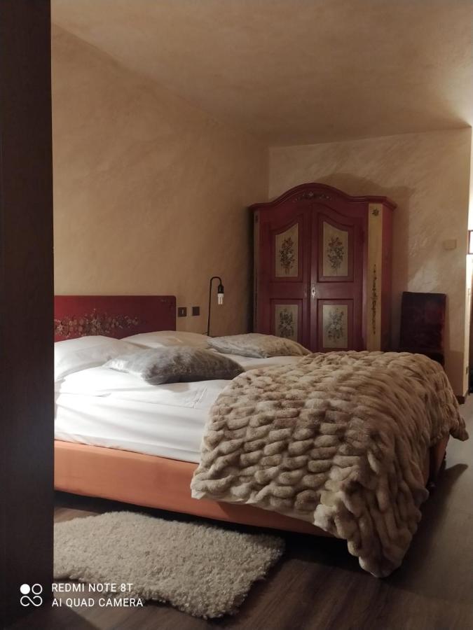 Hotel Punta Maquignaz Breuil-Cervinia Dış mekan fotoğraf