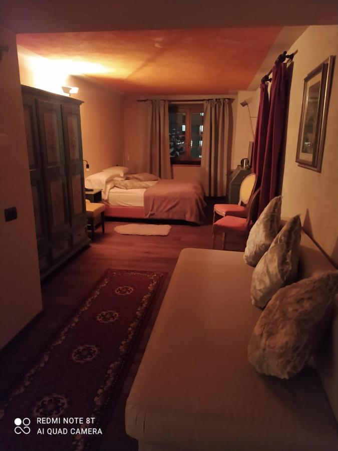 Hotel Punta Maquignaz Breuil-Cervinia Dış mekan fotoğraf