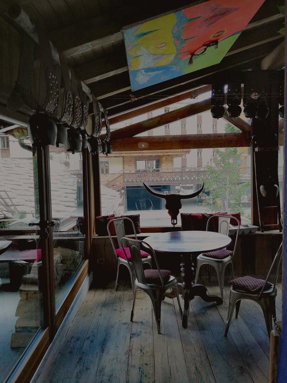 Hotel Punta Maquignaz Breuil-Cervinia Dış mekan fotoğraf