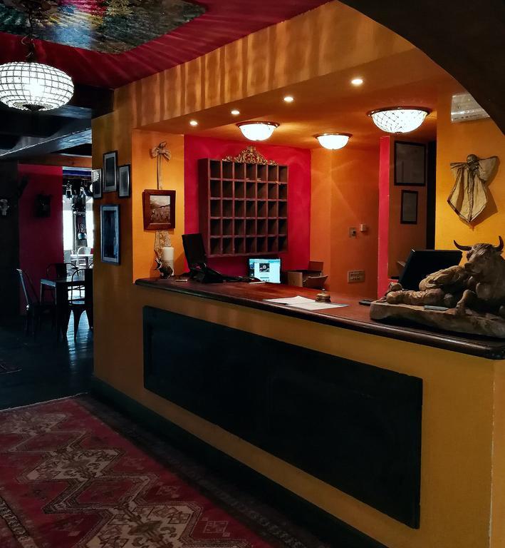 Hotel Punta Maquignaz Breuil-Cervinia Dış mekan fotoğraf
