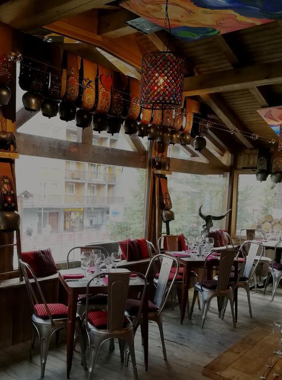 Hotel Punta Maquignaz Breuil-Cervinia Dış mekan fotoğraf