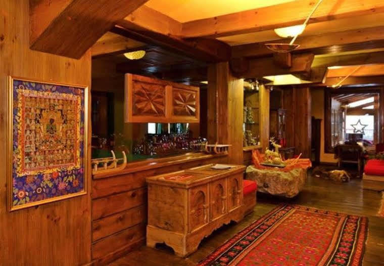 Hotel Punta Maquignaz Breuil-Cervinia Dış mekan fotoğraf