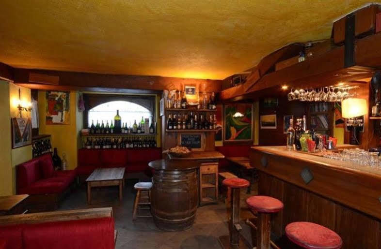 Hotel Punta Maquignaz Breuil-Cervinia Dış mekan fotoğraf