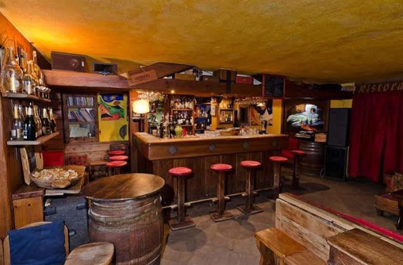 Hotel Punta Maquignaz Breuil-Cervinia Dış mekan fotoğraf