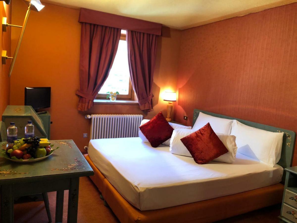 Hotel Punta Maquignaz Breuil-Cervinia Dış mekan fotoğraf