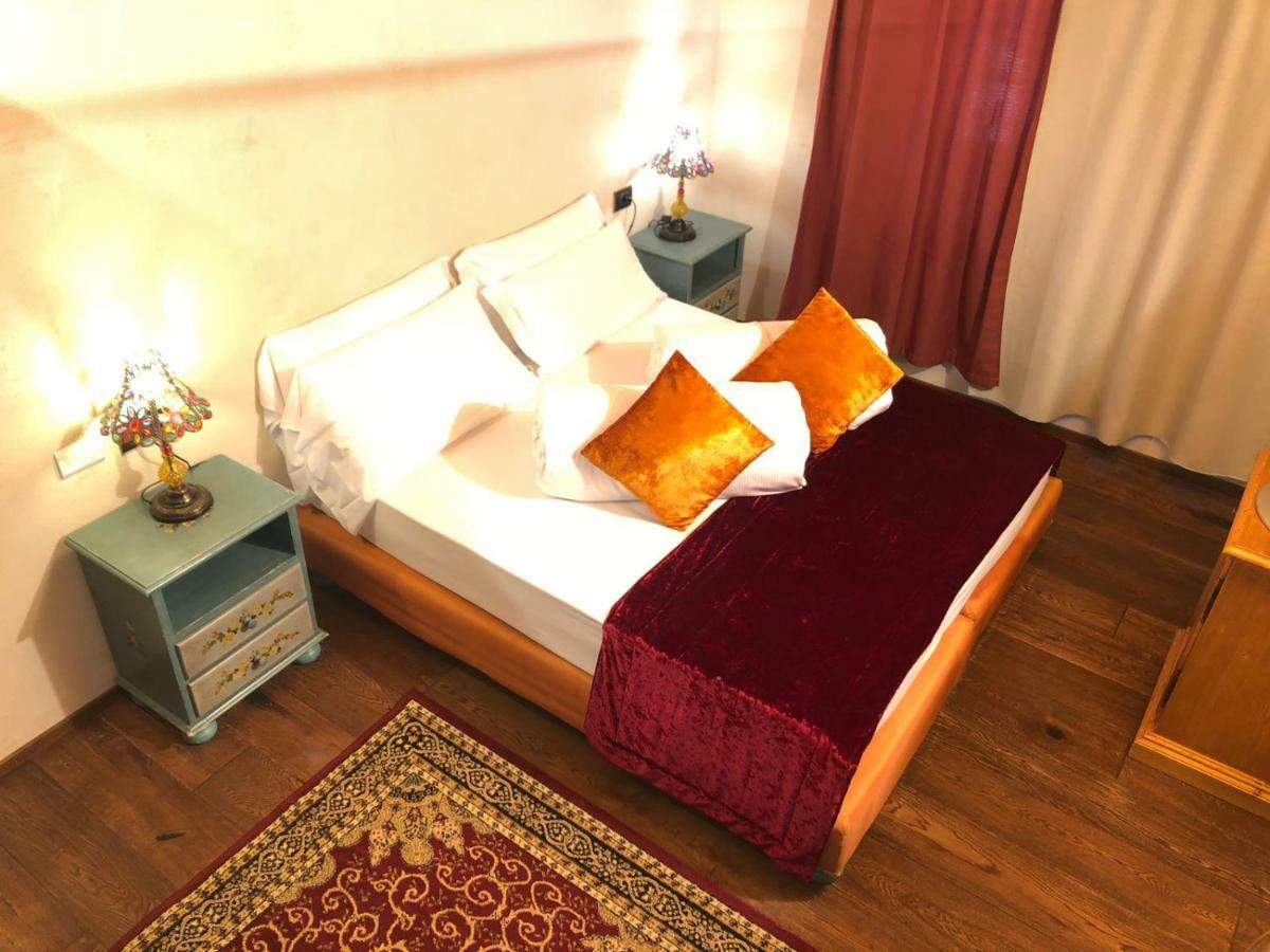 Hotel Punta Maquignaz Breuil-Cervinia Dış mekan fotoğraf
