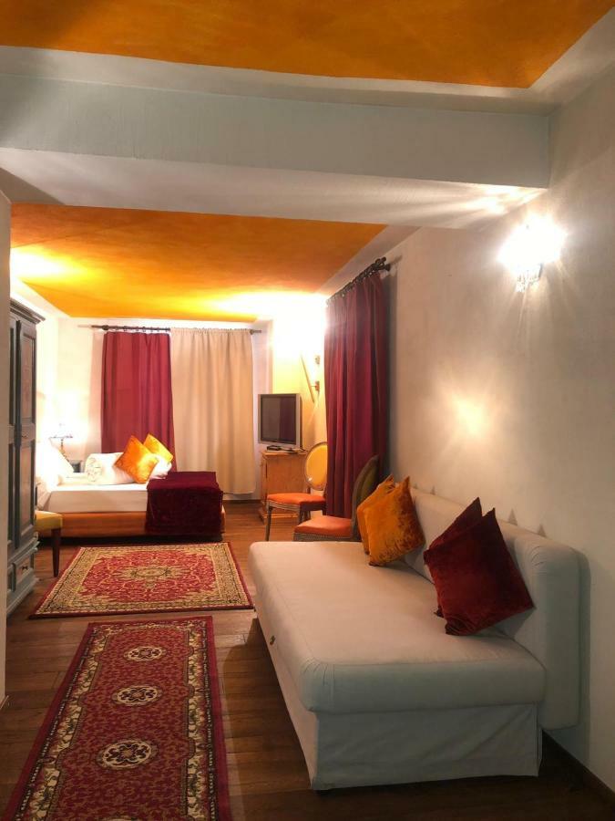 Hotel Punta Maquignaz Breuil-Cervinia Dış mekan fotoğraf