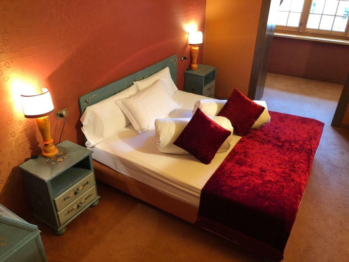 Hotel Punta Maquignaz Breuil-Cervinia Dış mekan fotoğraf