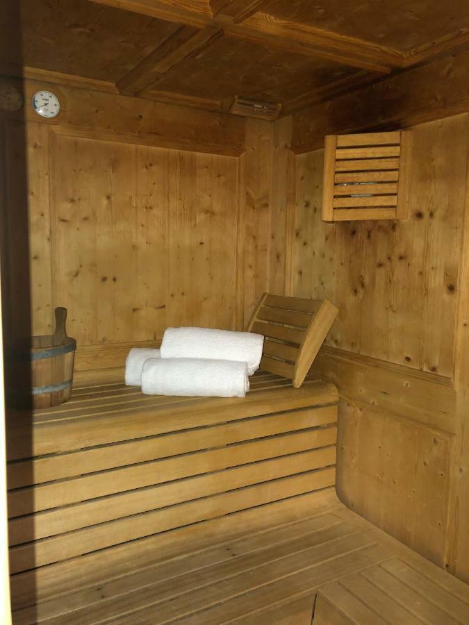 Hotel Punta Maquignaz Breuil-Cervinia Dış mekan fotoğraf