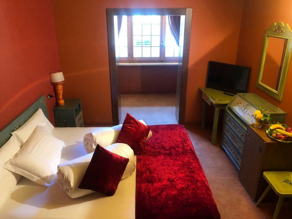 Hotel Punta Maquignaz Breuil-Cervinia Dış mekan fotoğraf