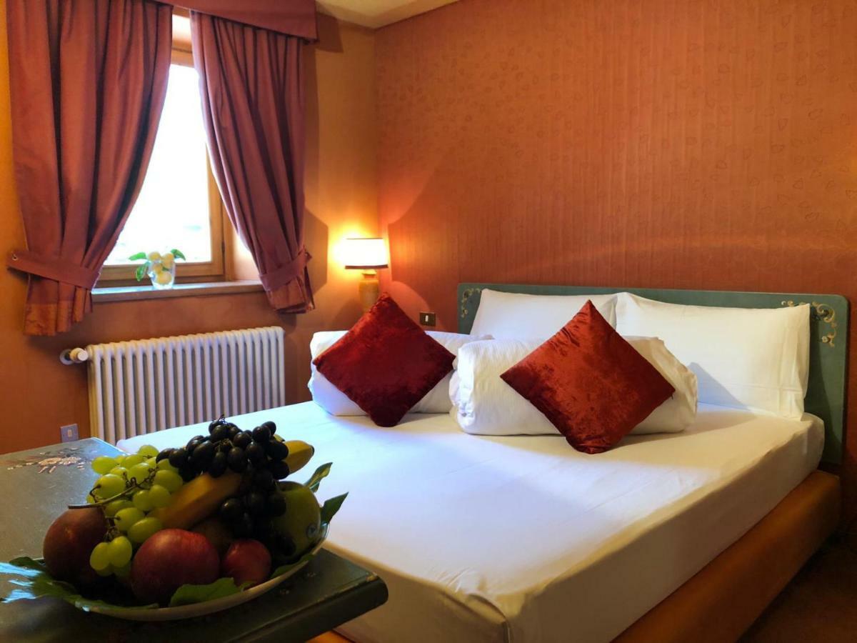 Hotel Punta Maquignaz Breuil-Cervinia Dış mekan fotoğraf
