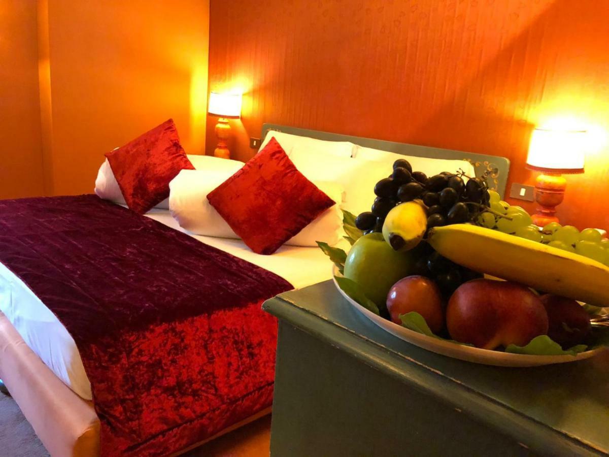 Hotel Punta Maquignaz Breuil-Cervinia Dış mekan fotoğraf