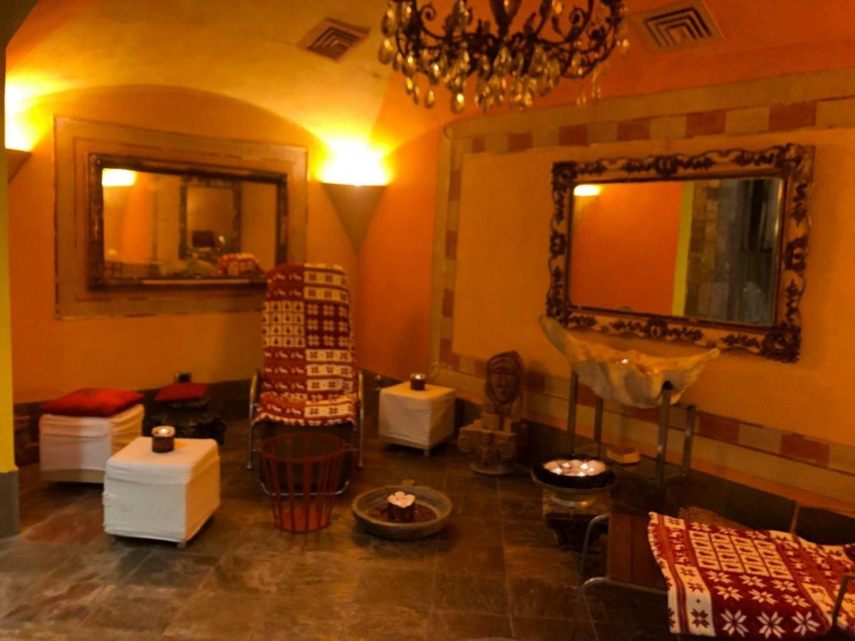 Hotel Punta Maquignaz Breuil-Cervinia Dış mekan fotoğraf
