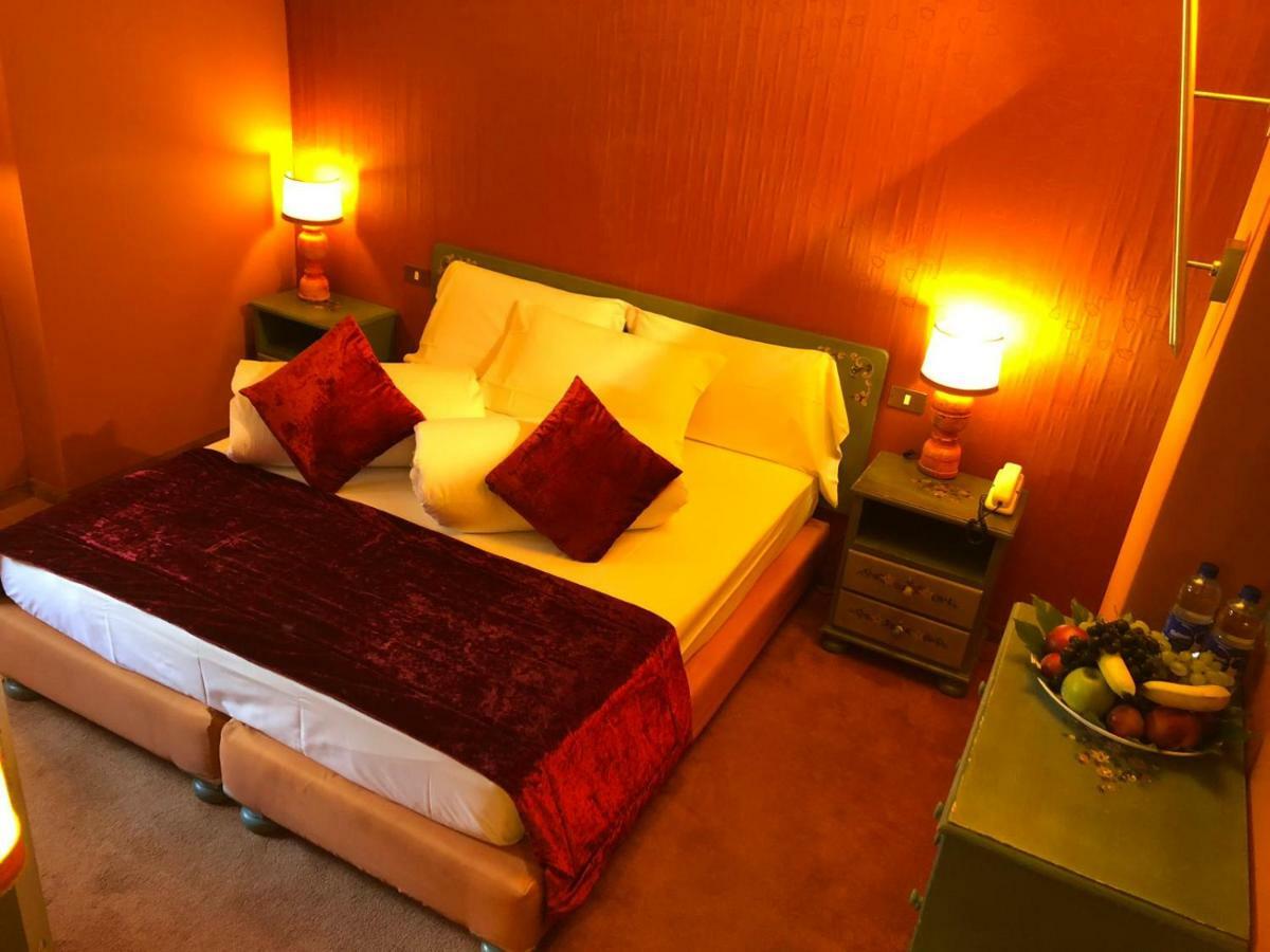 Hotel Punta Maquignaz Breuil-Cervinia Dış mekan fotoğraf